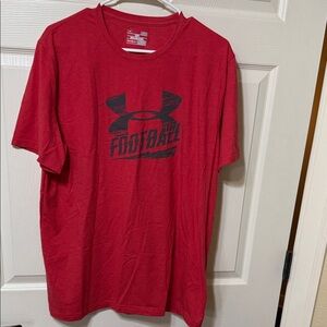Under Armour mens heatgear t shirt large